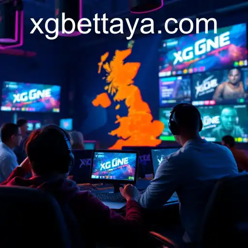 The Surge of Online Gaming in the UK