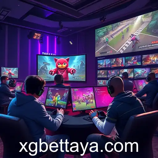 The Rise of Online Gaming Platforms