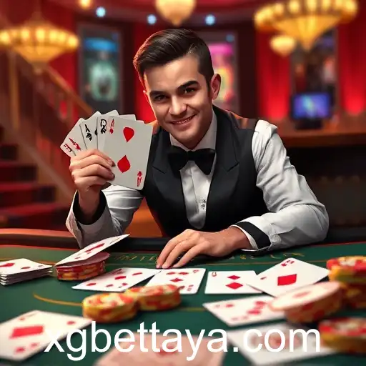 XGBet's Impact on Online Gaming